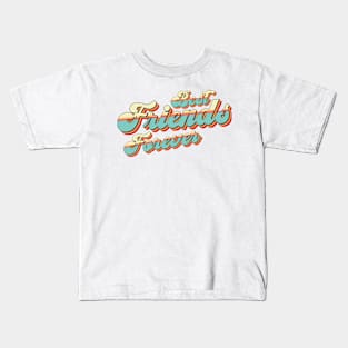 Best Friends Forever Kids T-Shirt